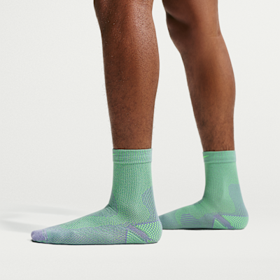 Nike Run Lightweight Running Micro-Crew Socks (1 Pair). Nike.com